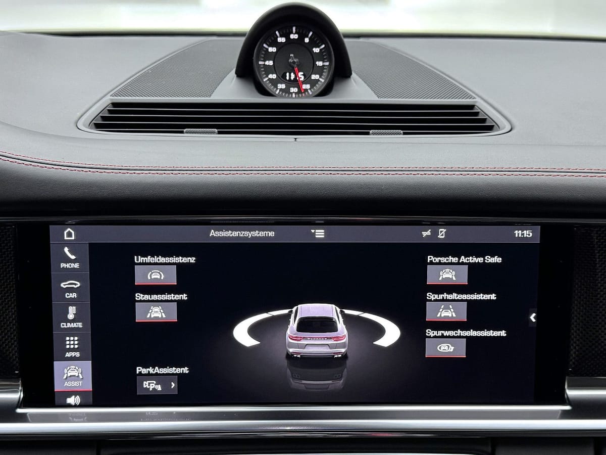 Porsche Panamera Sport Turismo GTS HGP Stage 2 Pano KAM foto 21