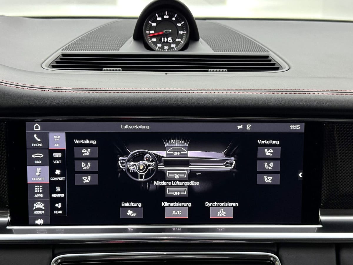Porsche Panamera Sport Turismo GTS HGP Stage 2 Pano KAM foto 22