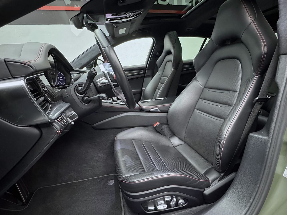 Porsche Panamera Sport Turismo GTS HGP Stage 2 Pano KAM foto 4