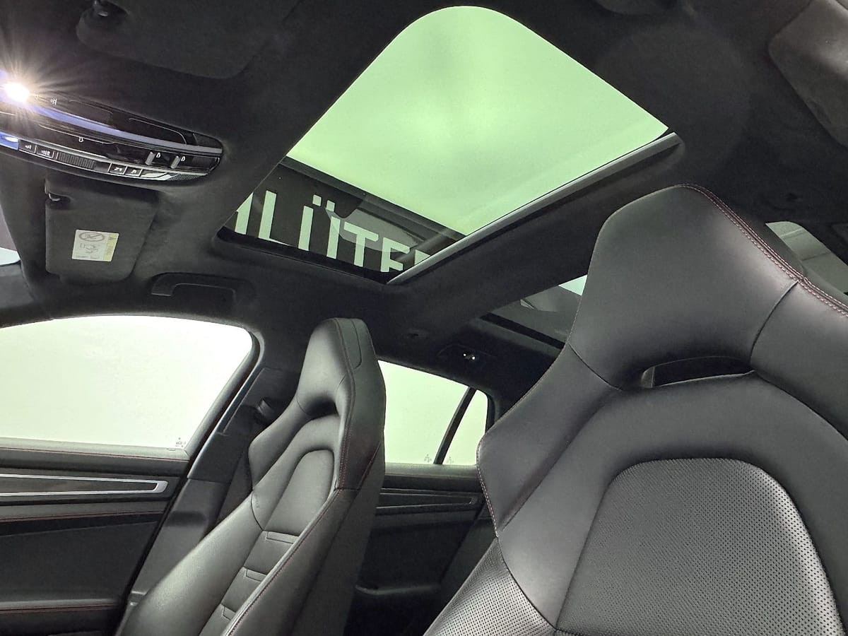 Porsche Panamera Sport Turismo GTS HGP Stage 2 Pano KAM foto 6