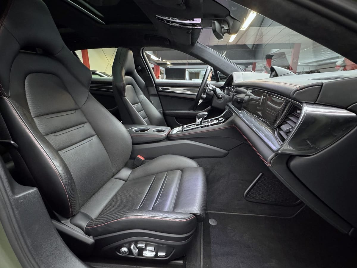 Porsche Panamera Sport Turismo GTS HGP Stage 2 Pano KAM foto 7