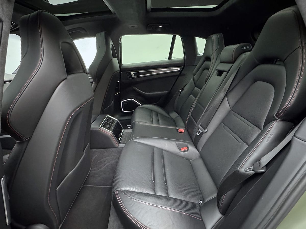 Porsche Panamera Sport Turismo GTS HGP Stage 2 Pano KAM foto 8