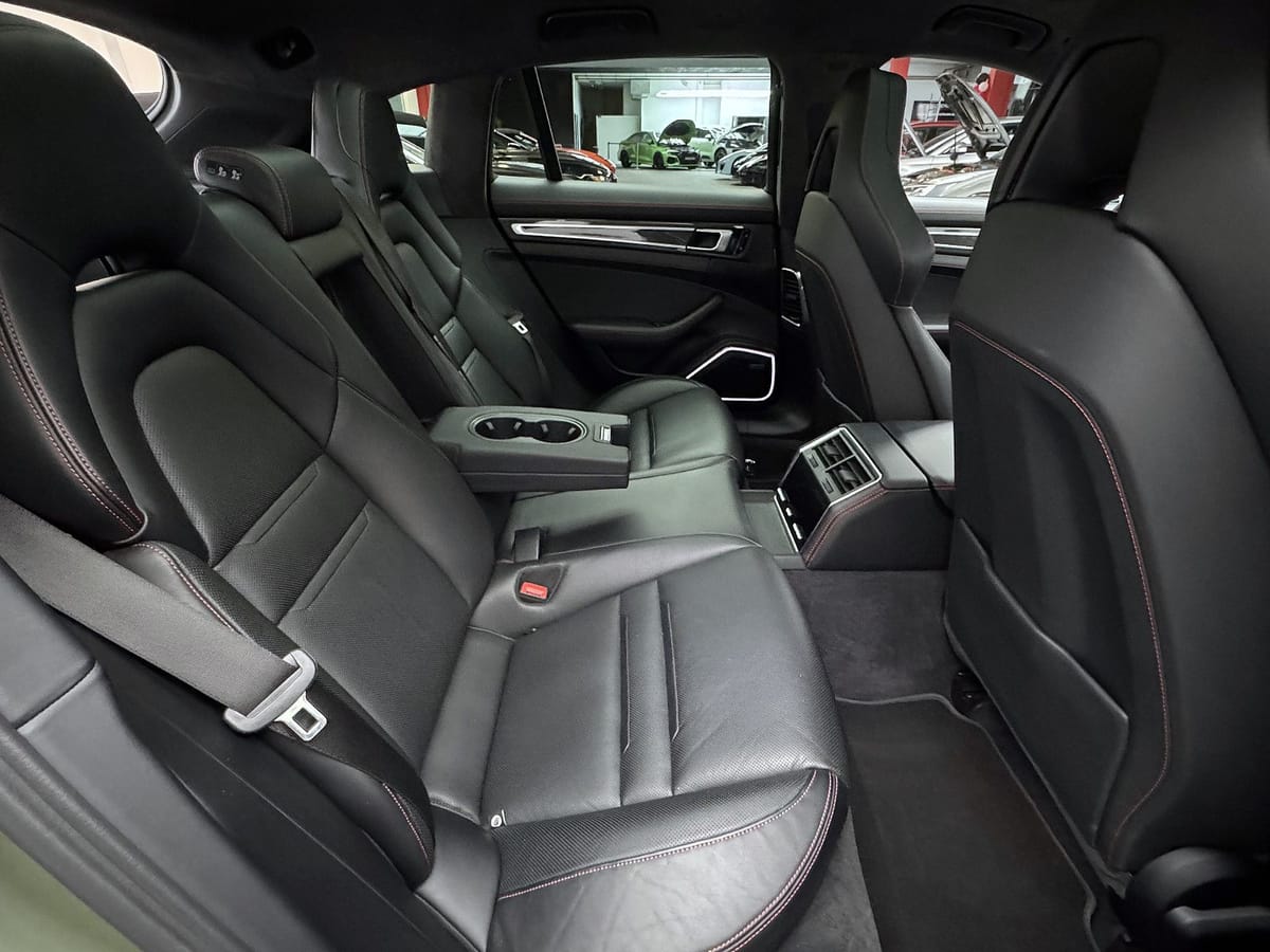 Porsche Panamera Sport Turismo GTS HGP Stage 2 Pano KAM foto 9