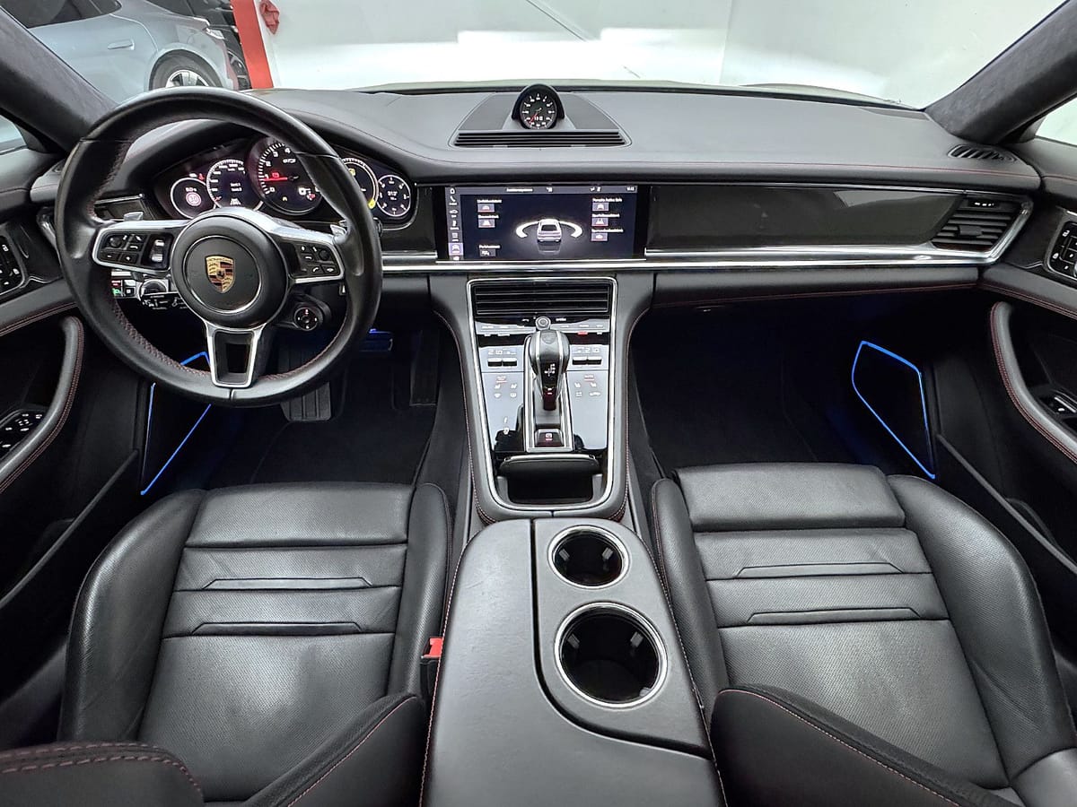 Porsche Panamera Sport Turismo GTS HGP Stage 2 Pano KAM foto 10