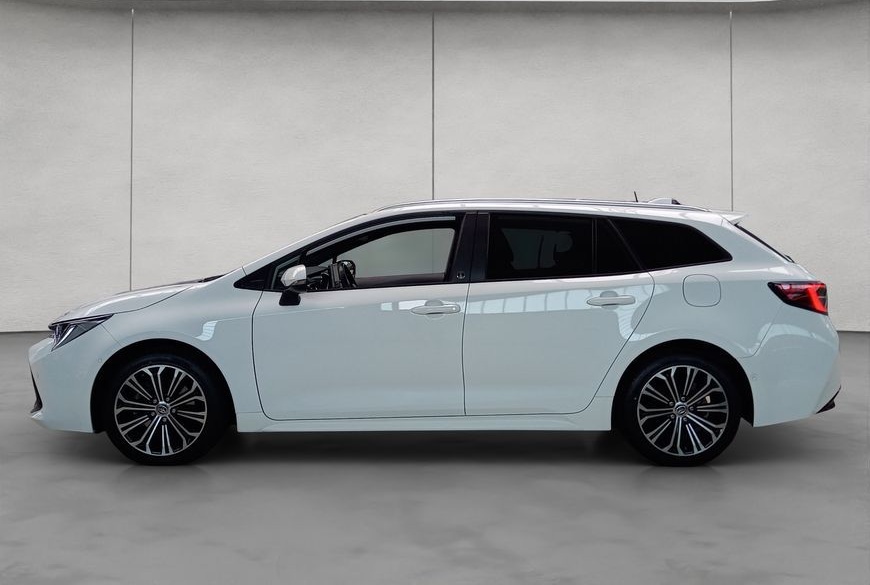 Toyota Corolla 2.0 Hybrid Touring Sports Team Deutschla foto 2