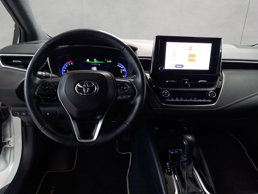 Toyota Corolla 2.0 Hybrid Touring Sports Team Deutschla foto 13