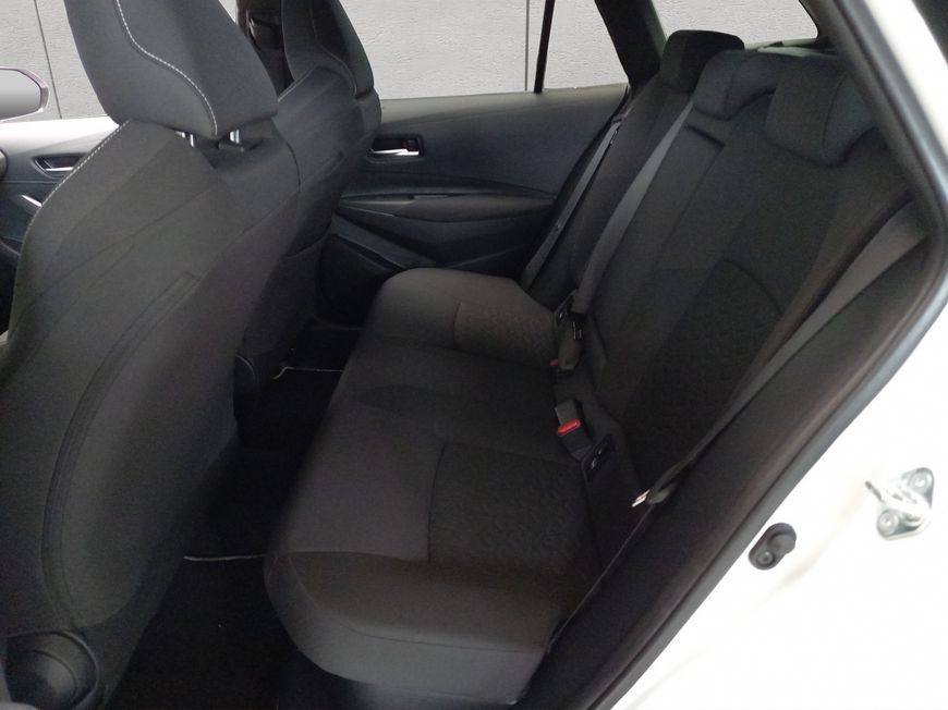 Toyota Corolla 2.0 Hybrid Touring Sports Team Deutschla foto 18