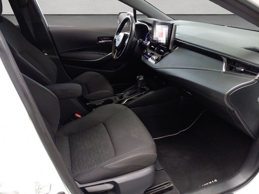 Toyota Corolla 2.0 Hybrid Touring Sports Team Deutschla foto 19