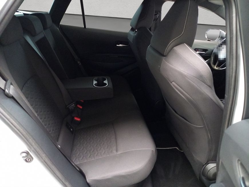 Toyota Corolla 2.0 Hybrid Touring Sports Team Deutschla foto 20