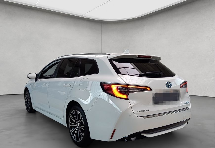 Toyota Corolla 2.0 Hybrid Touring Sports Team Deutschla foto 3
