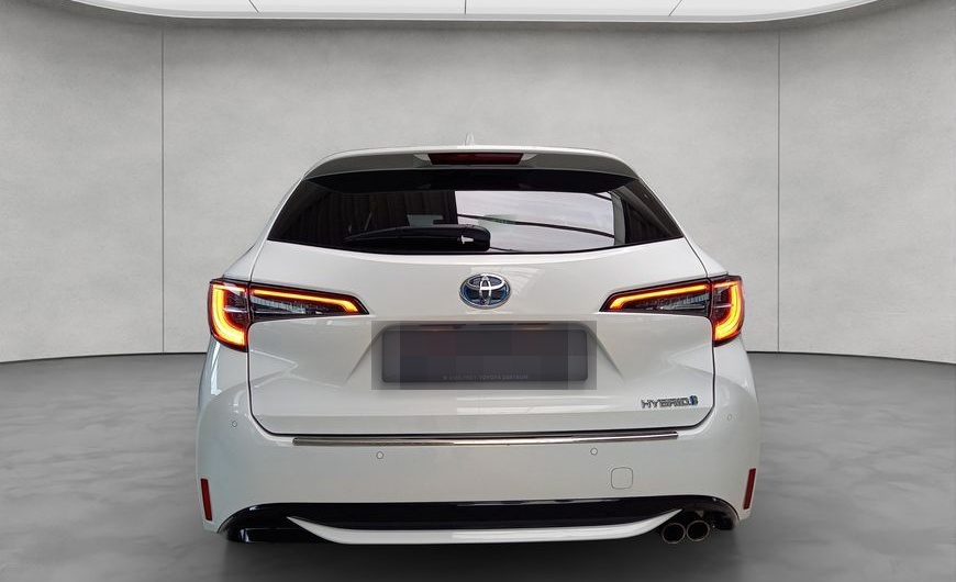 Toyota Corolla 2.0 Hybrid Touring Sports Team Deutschla foto 4