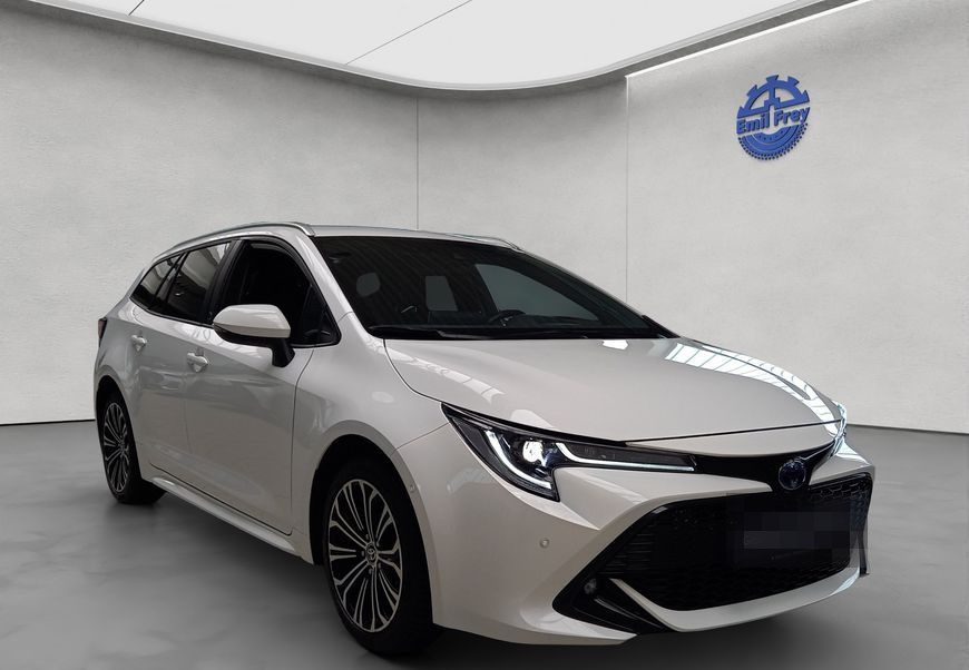 Toyota Corolla 2.0 Hybrid Touring Sports Team Deutschla foto 8