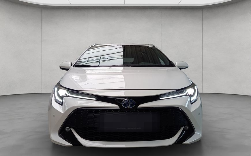 Toyota Corolla 2.0 Hybrid Touring Sports Team Deutschla foto 9