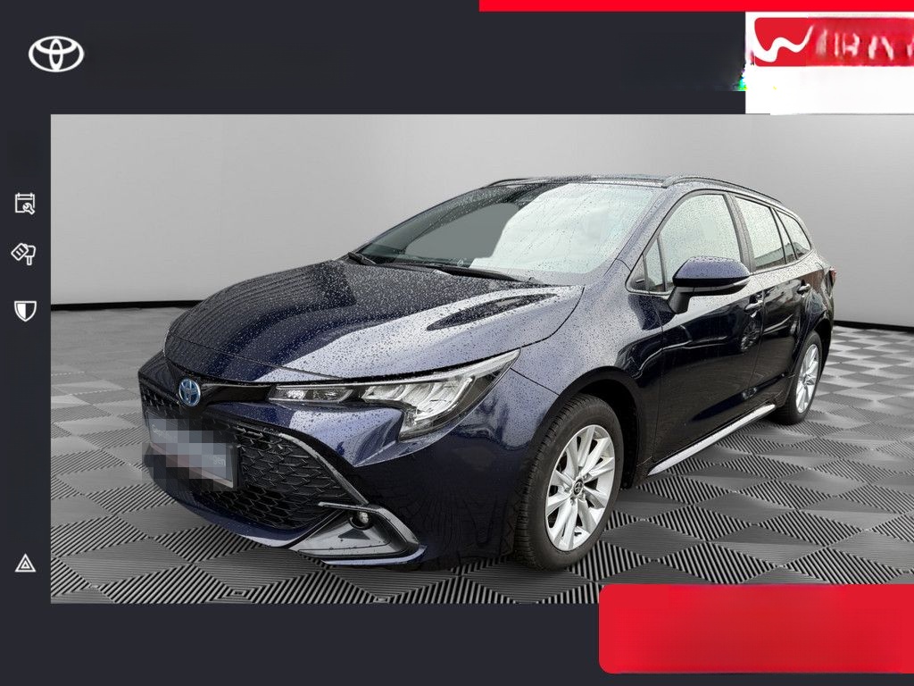 Toyota Corolla Touring Sports 2.0 Hybrid Business Editi foto 1