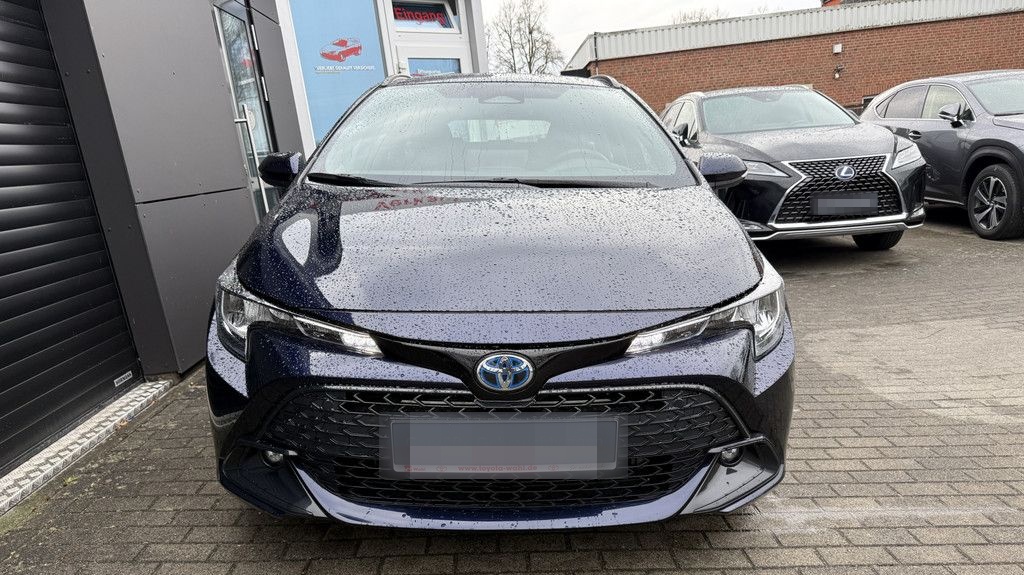 Toyota Corolla Touring Sports 2.0 Hybrid Business Editi foto 2