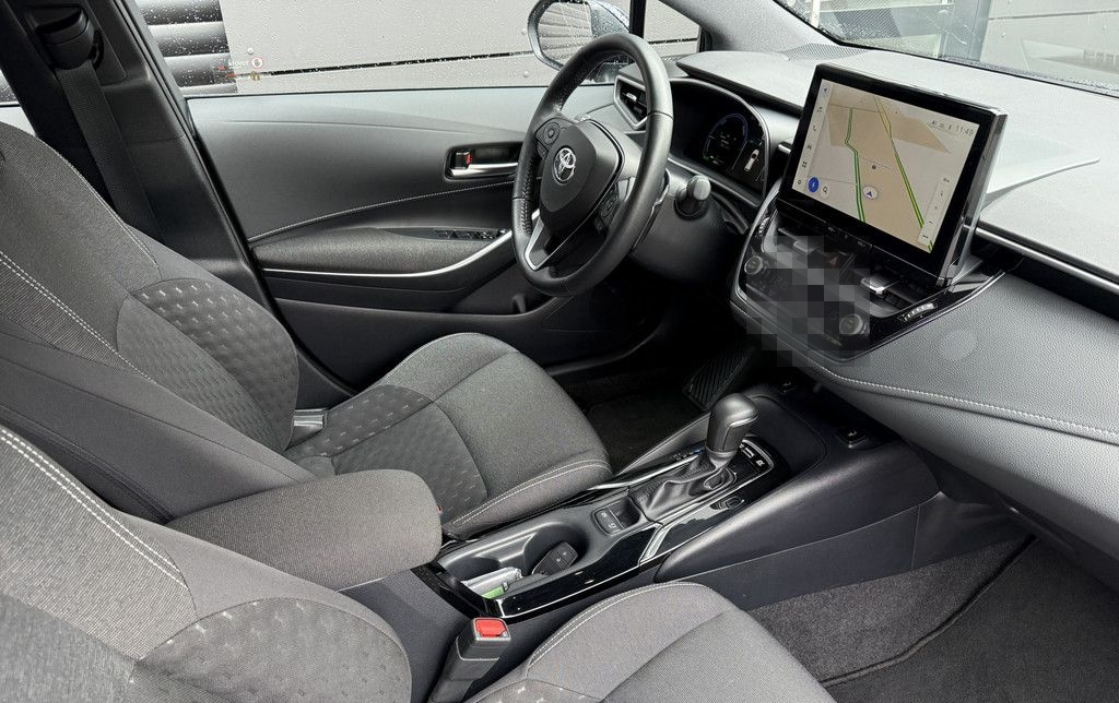Toyota Corolla Touring Sports 2.0 Hybrid Business Editi foto 17