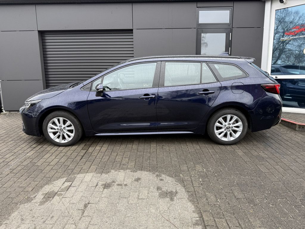 Toyota Corolla Touring Sports 2.0 Hybrid Business Editi foto 3