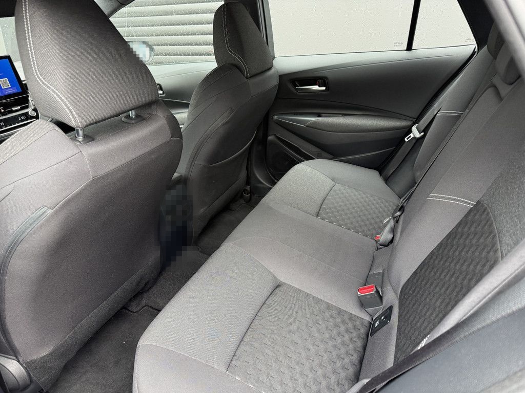 Toyota Corolla Touring Sports 2.0 Hybrid Business Editi foto 5