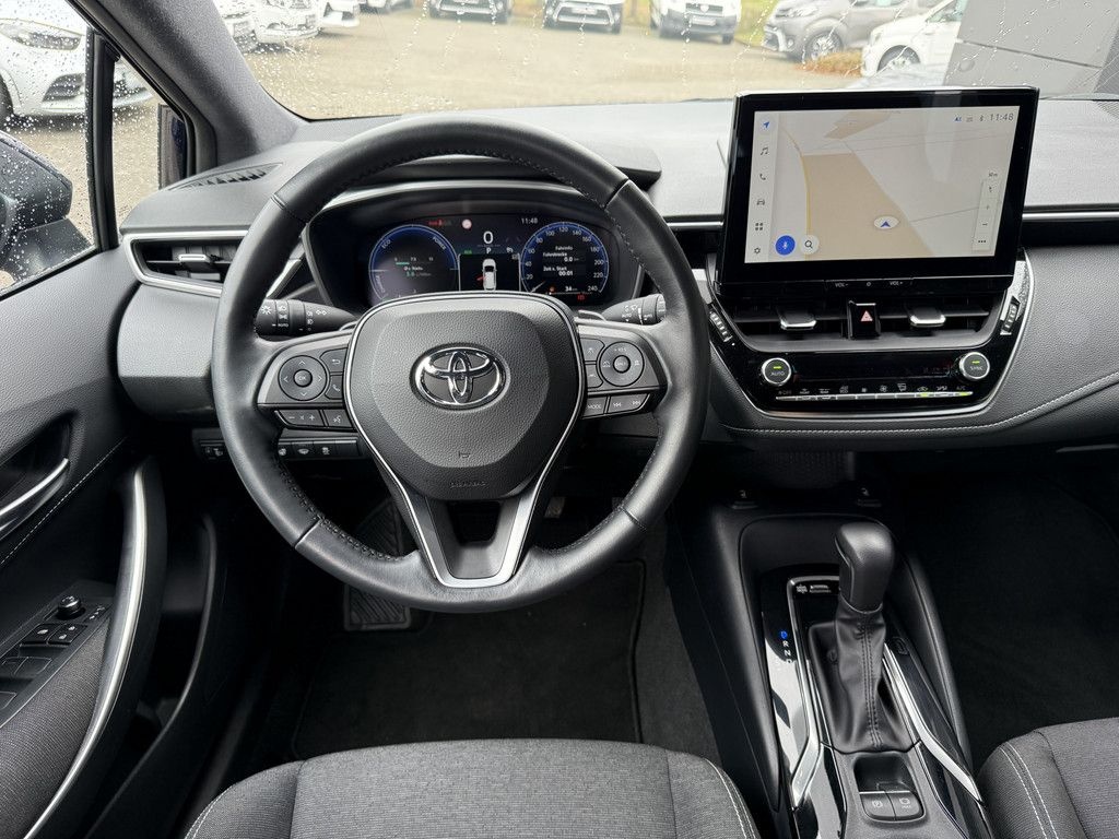 Toyota Corolla Touring Sports 2.0 Hybrid Business Editi foto 7