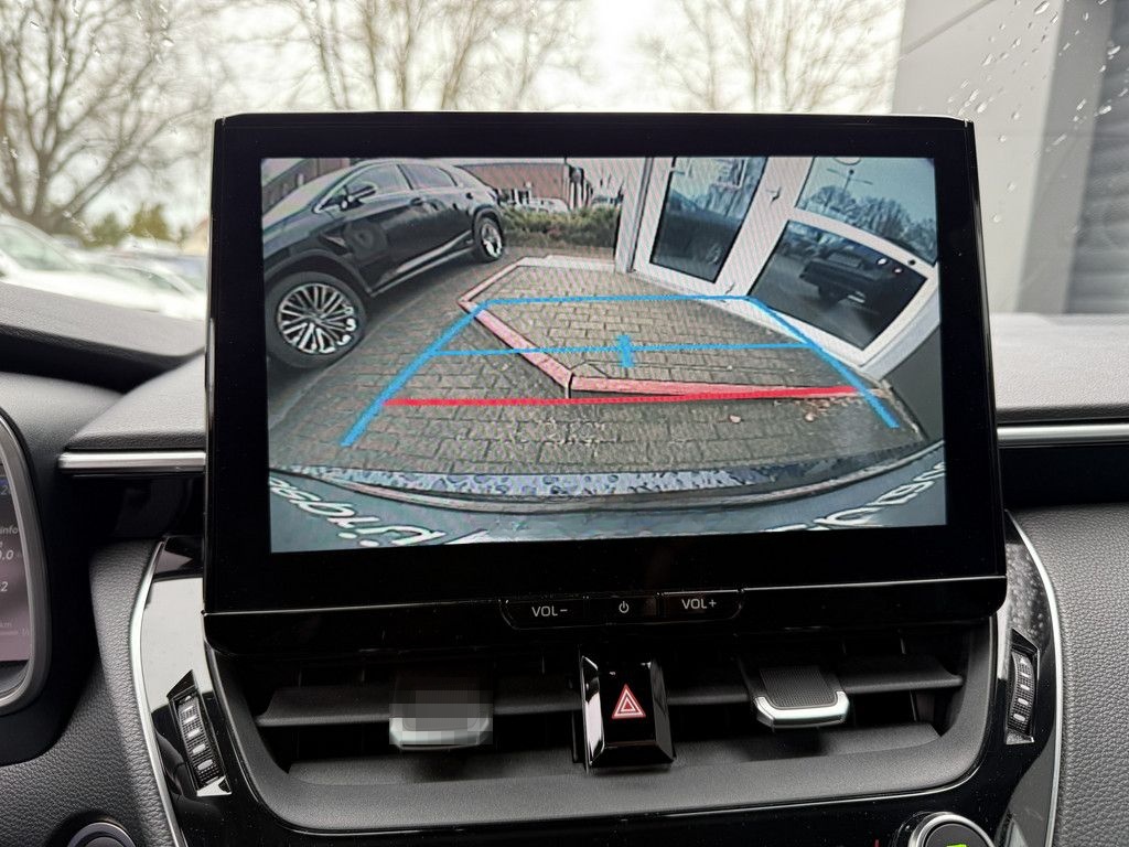 Toyota Corolla Touring Sports 2.0 Hybrid Business Editi foto 8
