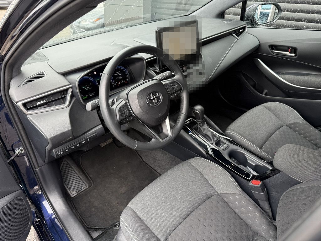Toyota Corolla Touring Sports 2.0 Hybrid Business Editi foto 9