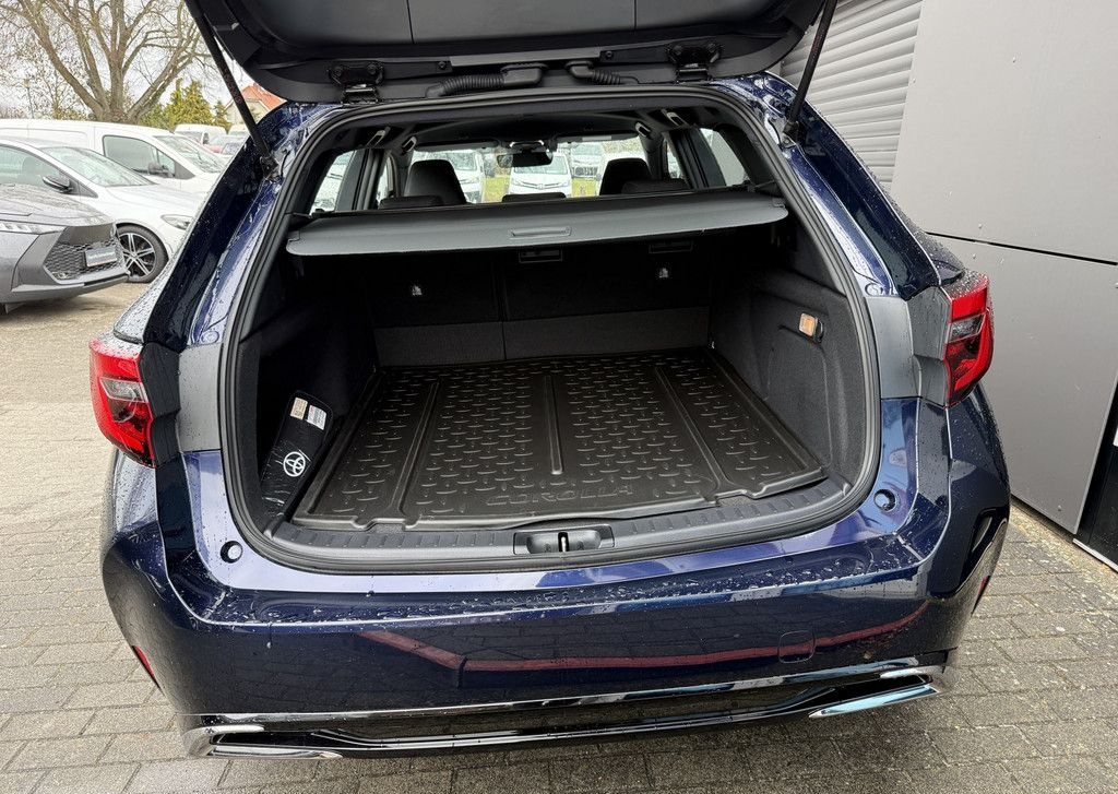 Toyota Corolla Touring Sports 2.0 Hybrid Business Editi foto 10