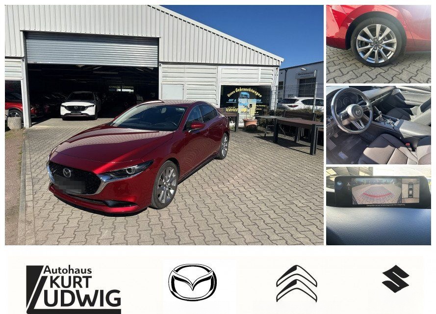 Mazda 3 2.0L e-SKYACTIV G 150ps EXCLUSIVE foto 1