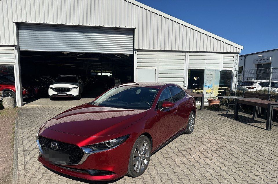 Mazda 3 2.0L e-SKYACTIV G 150ps EXCLUSIVE foto 2