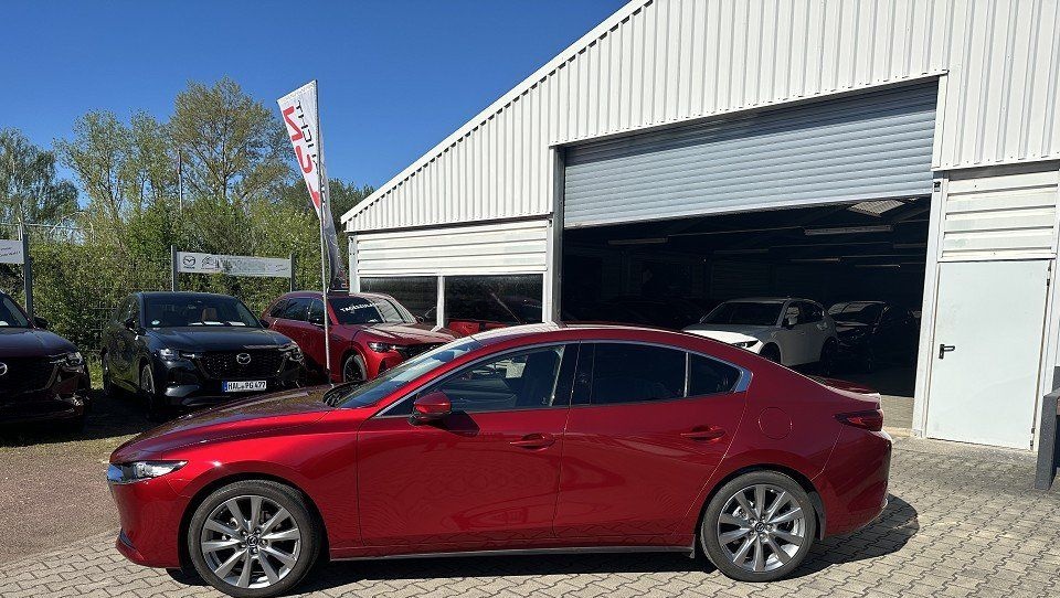 Mazda 3 2.0L e-SKYACTIV G 150ps EXCLUSIVE foto 3