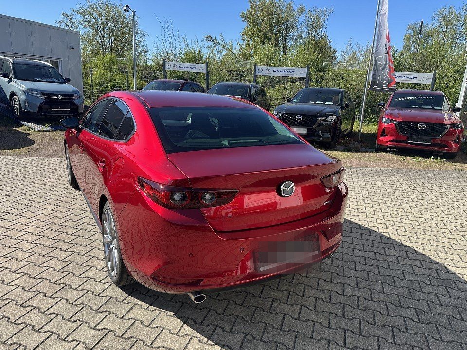 Mazda 3 2.0L e-SKYACTIV G 150ps EXCLUSIVE foto 4