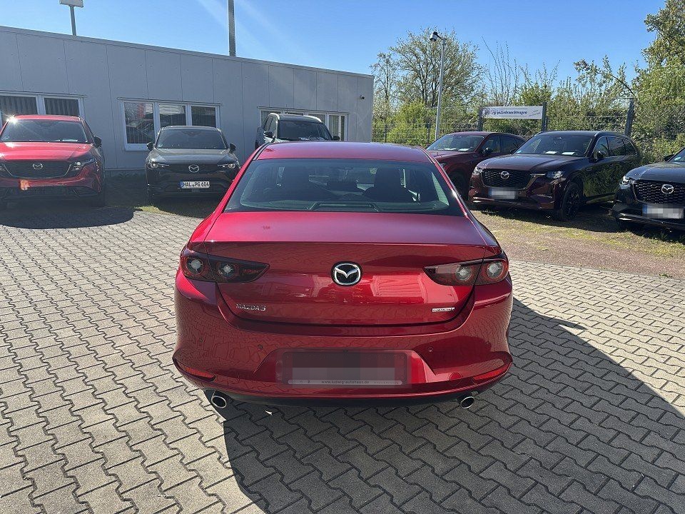 Mazda 3 2.0L e-SKYACTIV G 150ps EXCLUSIVE foto 5