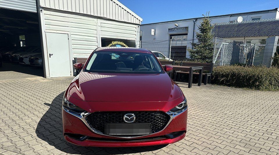 Mazda 3 2.0L e-SKYACTIV G 150ps EXCLUSIVE foto 7