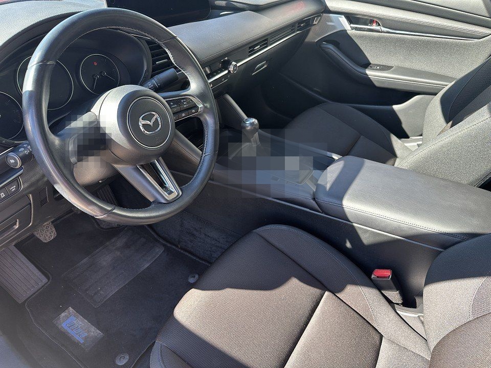 Mazda 3 2.0L e-SKYACTIV G 150ps EXCLUSIVE foto 9