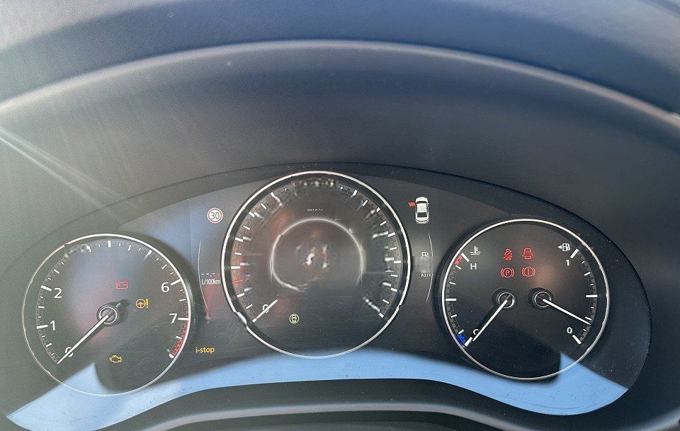 Mazda 3 2.0L e-SKYACTIV G 150ps EXCLUSIVE foto 10