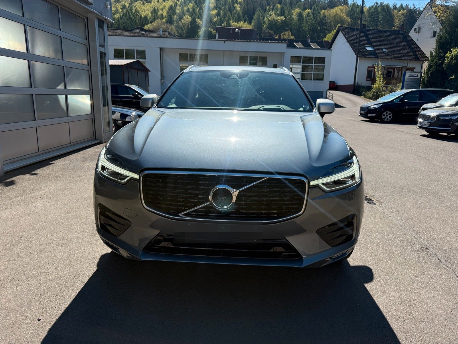 Volvo XC 60 D5  R Design AWD-Schiebedach-Standheizung foto 12