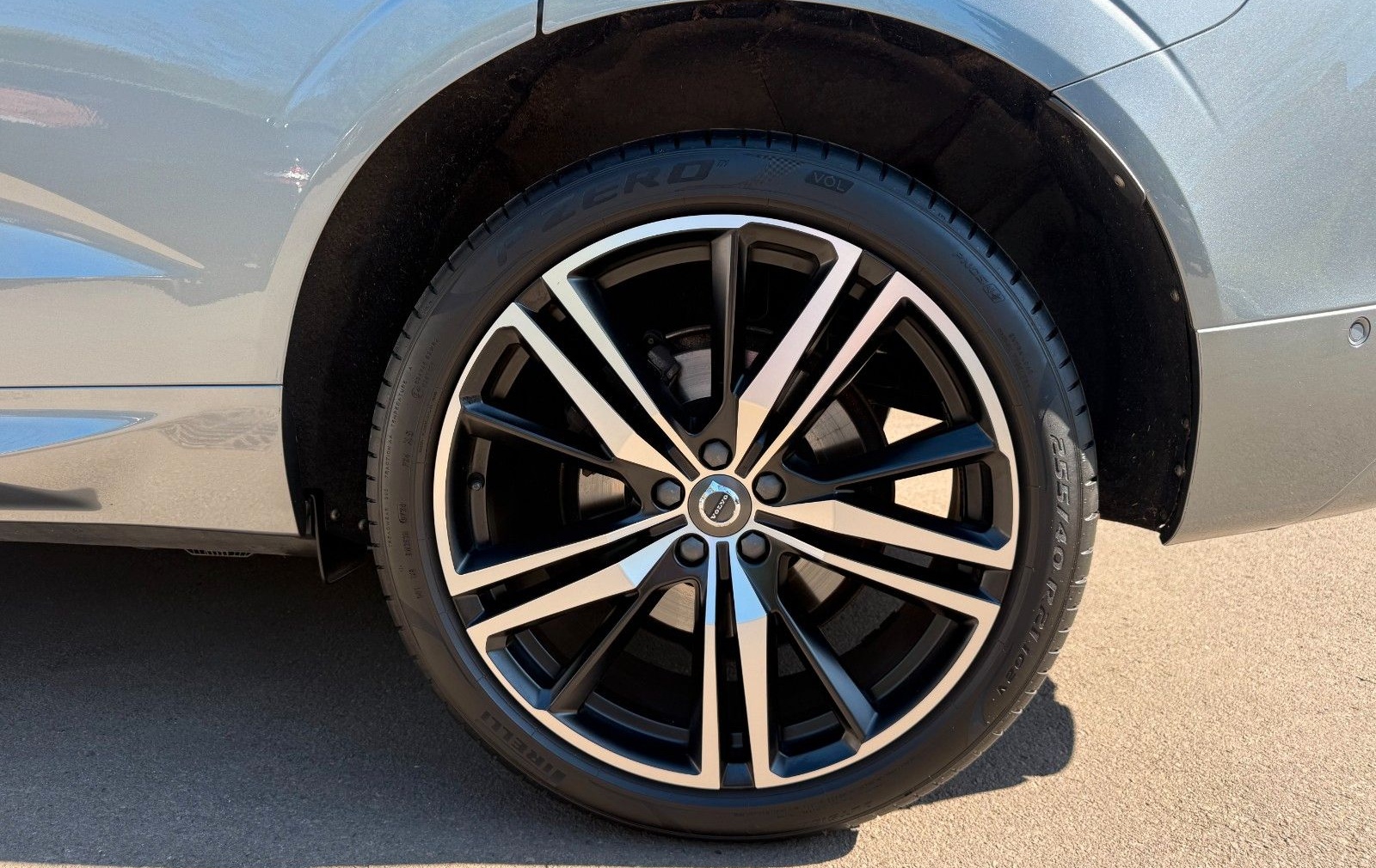 Volvo XC 60 D5  R Design AWD-Schiebedach-Standheizung foto 13