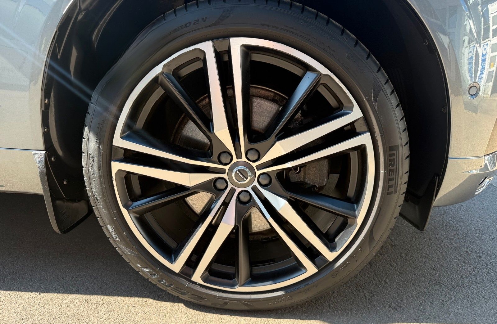 Volvo XC 60 D5  R Design AWD-Schiebedach-Standheizung foto 14