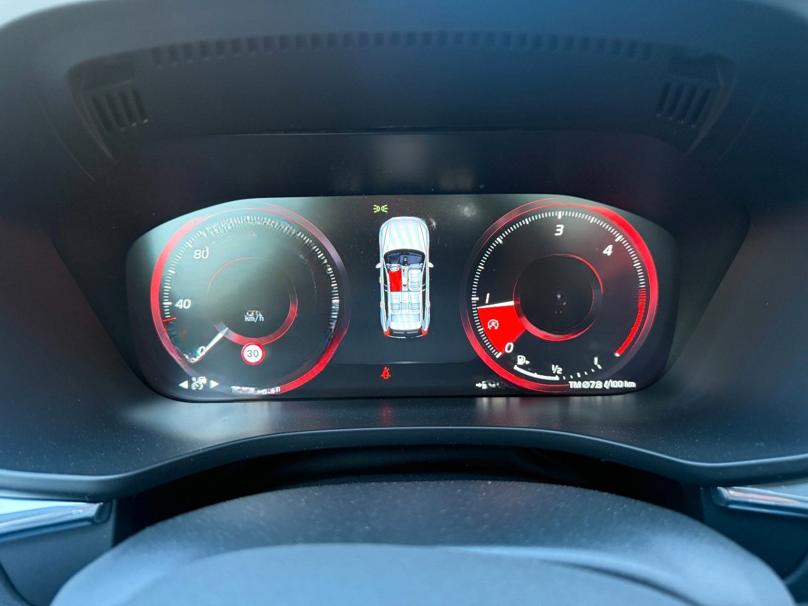 Volvo XC 60 D5  R Design AWD-Schiebedach-Standheizung foto 15