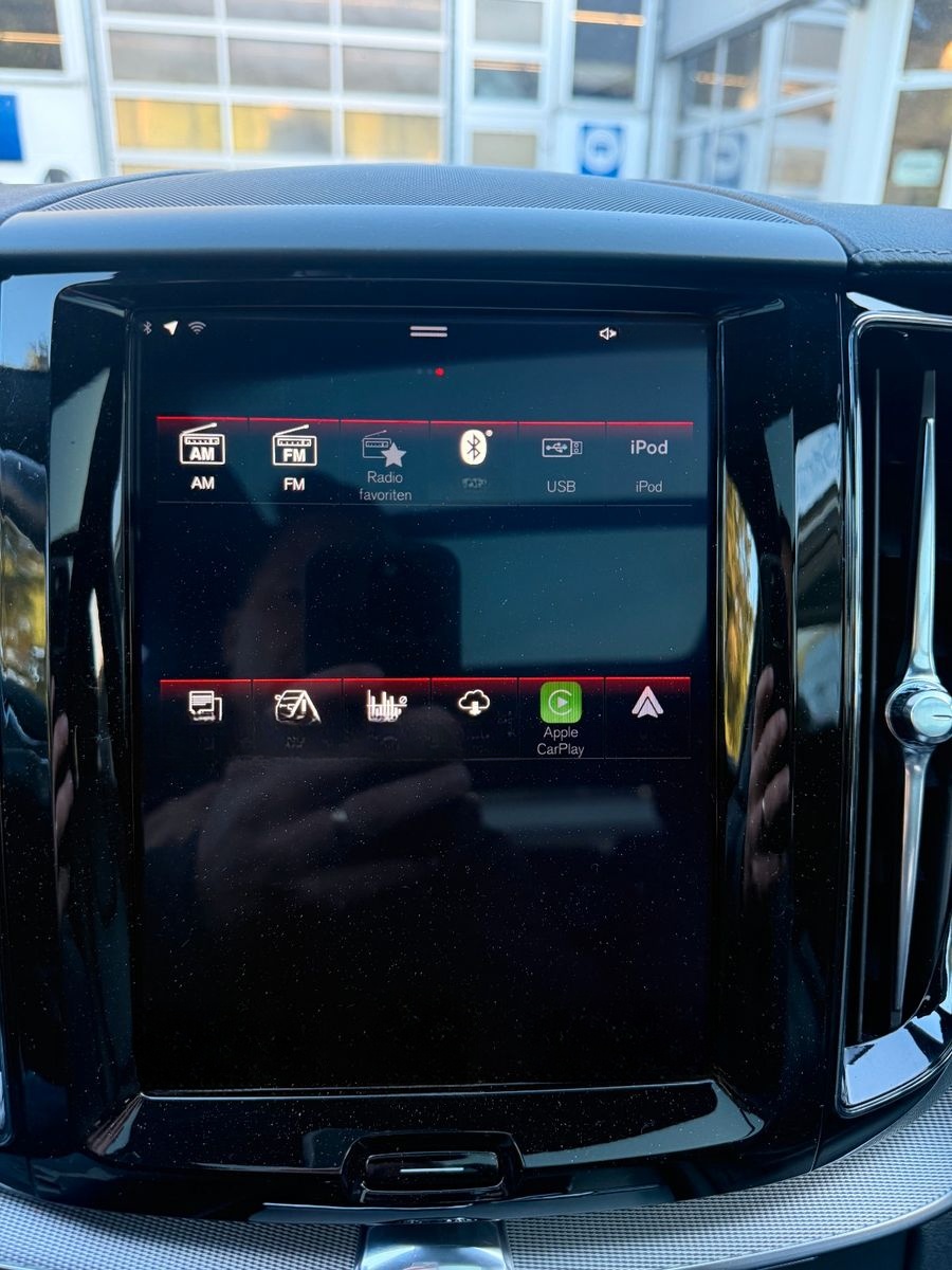 Volvo XC 60 D5  R Design AWD-Schiebedach-Standheizung foto 19