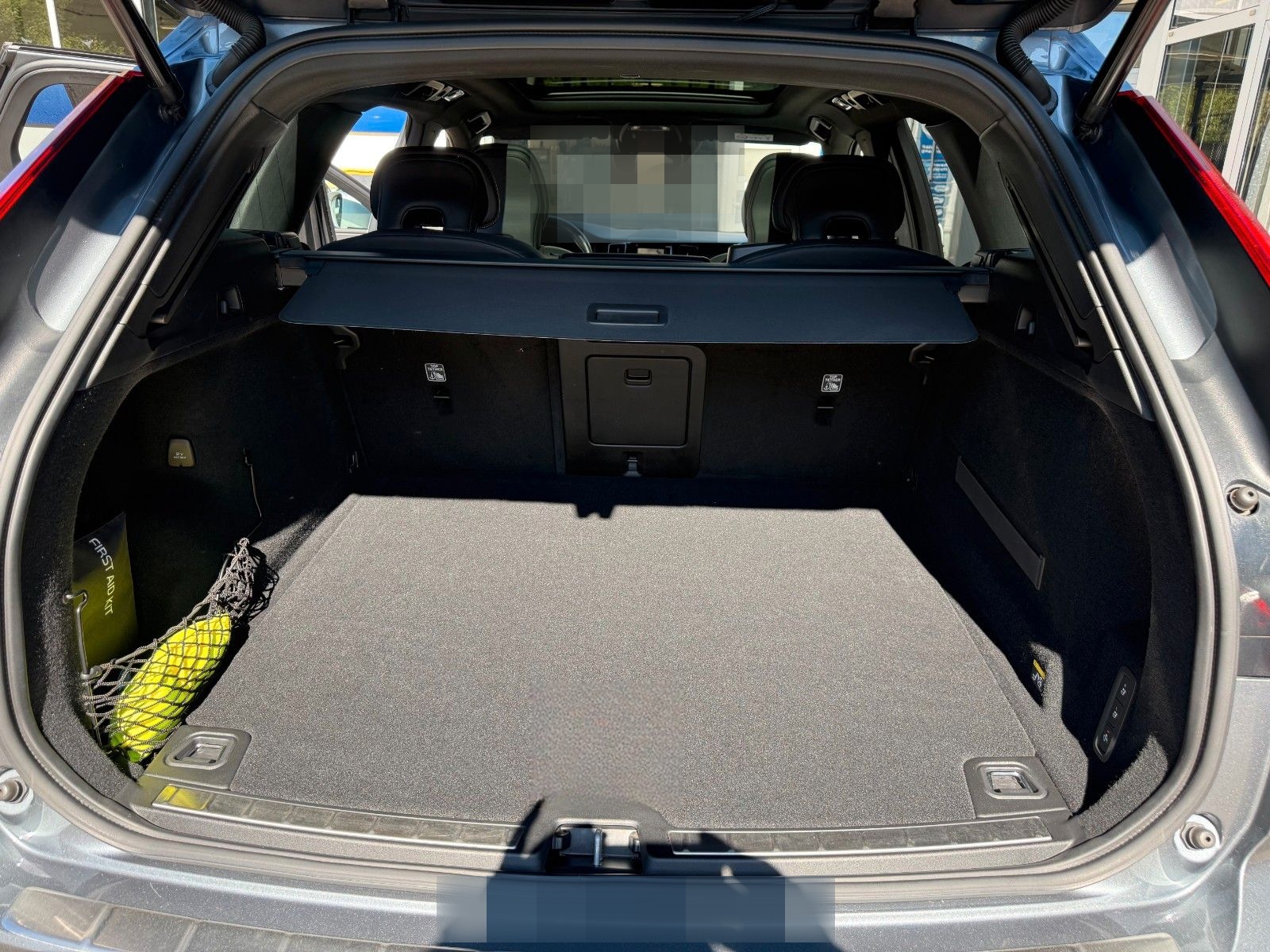 Volvo XC 60 D5  R Design AWD-Schiebedach-Standheizung foto 23