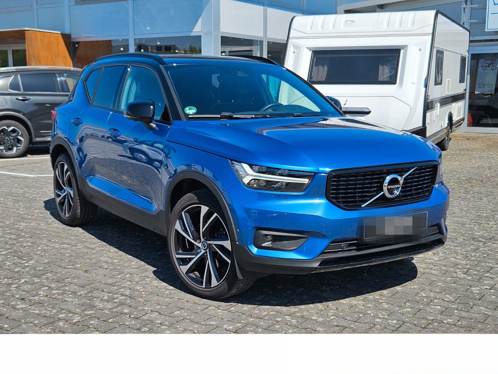 Volvo XC 40 R Design AWD foto 2