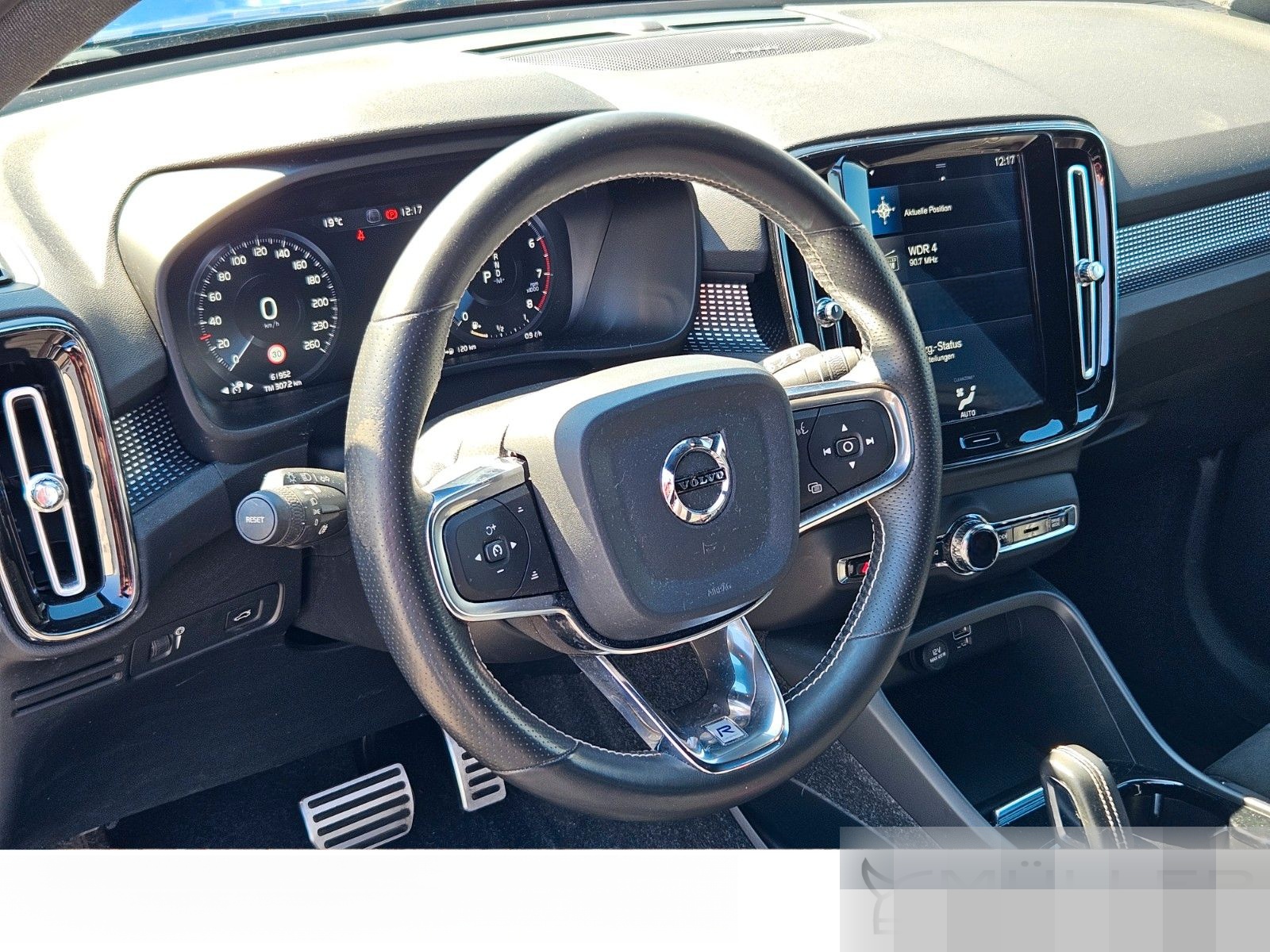 Volvo XC 40 R Design AWD foto 11