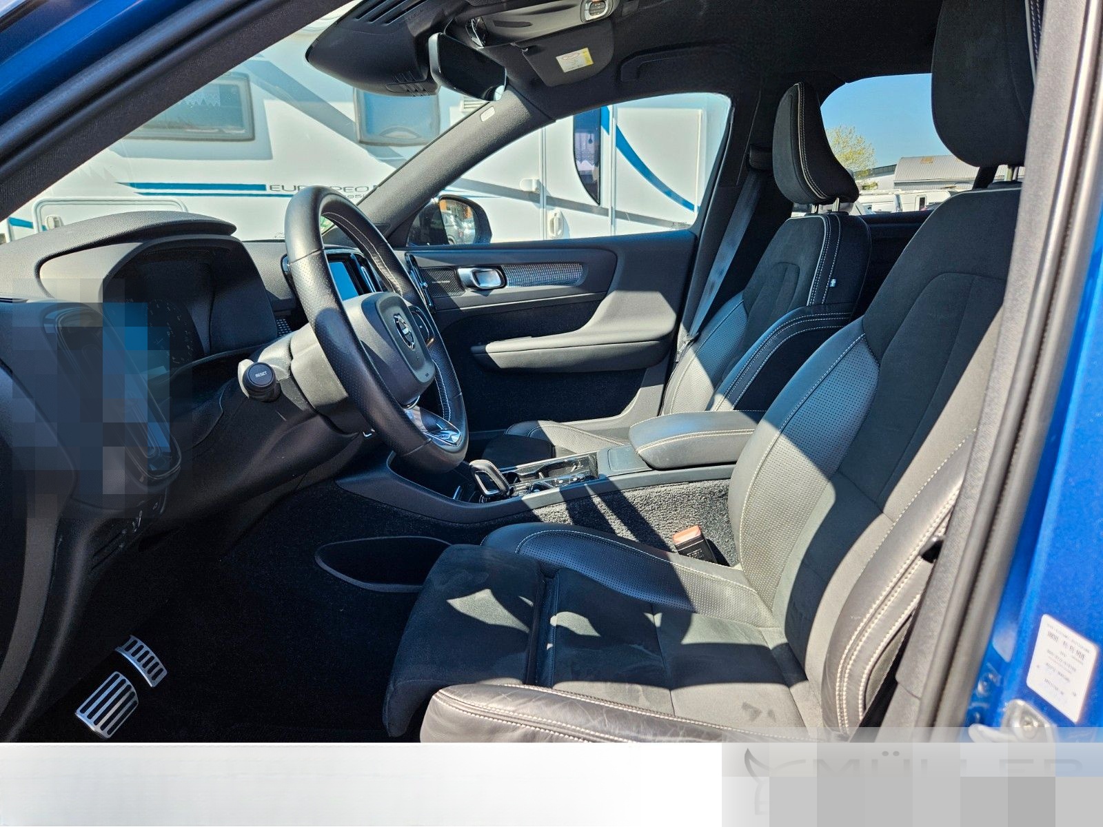 Volvo XC 40 R Design AWD foto 12