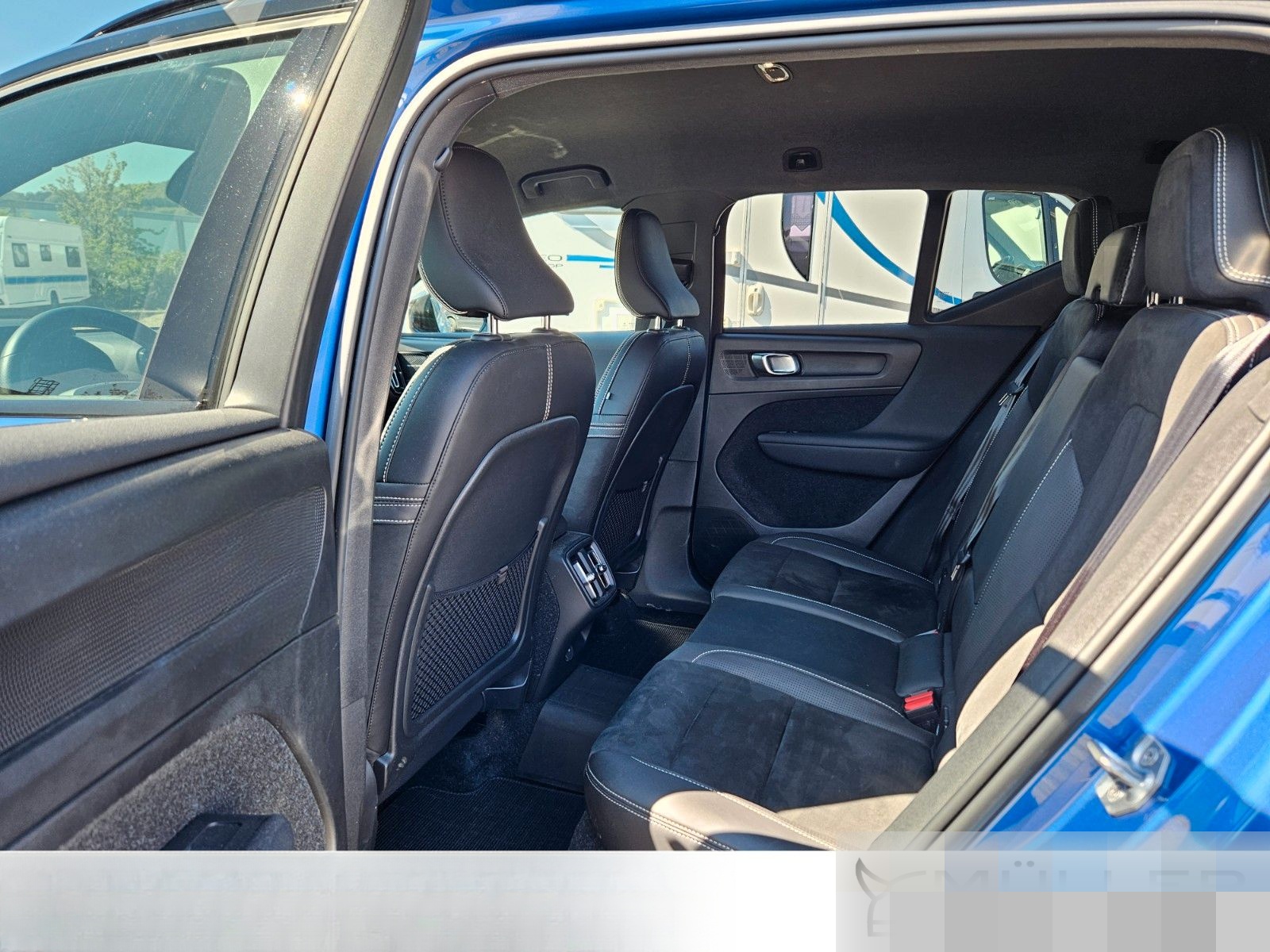 Volvo XC 40 R Design AWD foto 13