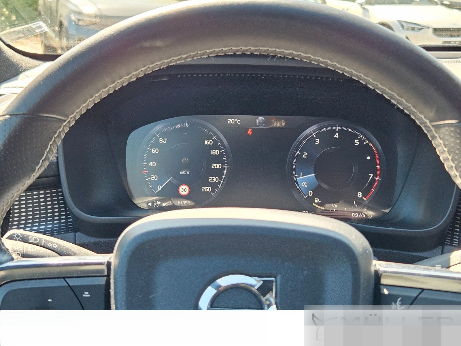 Volvo XC 40 R Design AWD foto 15