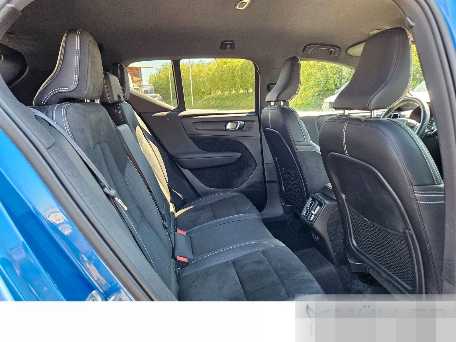 Volvo XC 40 R Design AWD foto 17