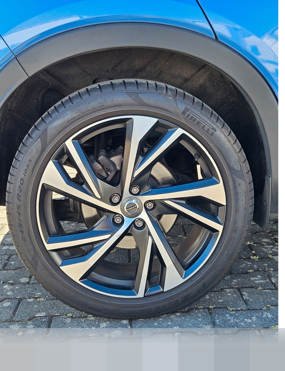 Volvo XC 40 R Design AWD foto 18