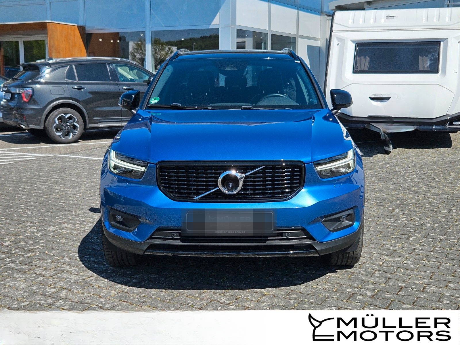 Volvo XC 40 R Design AWD foto 3