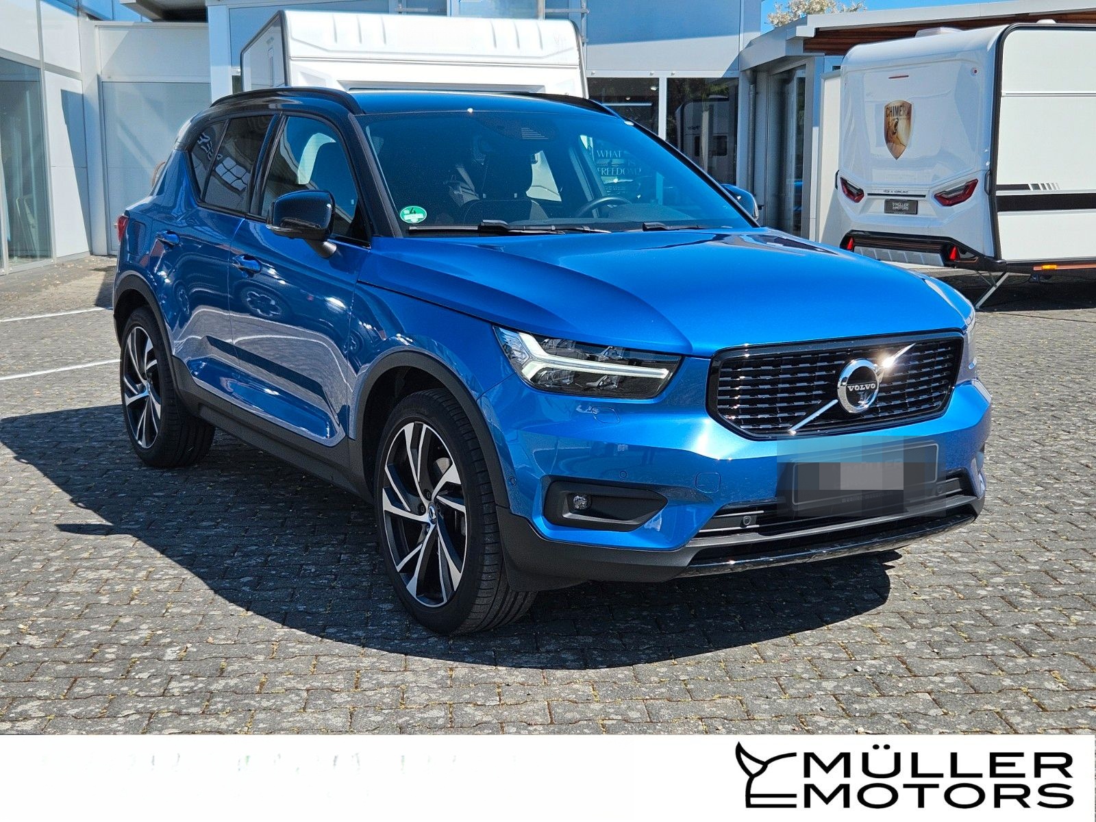 Volvo XC 40 R Design AWD foto 4
