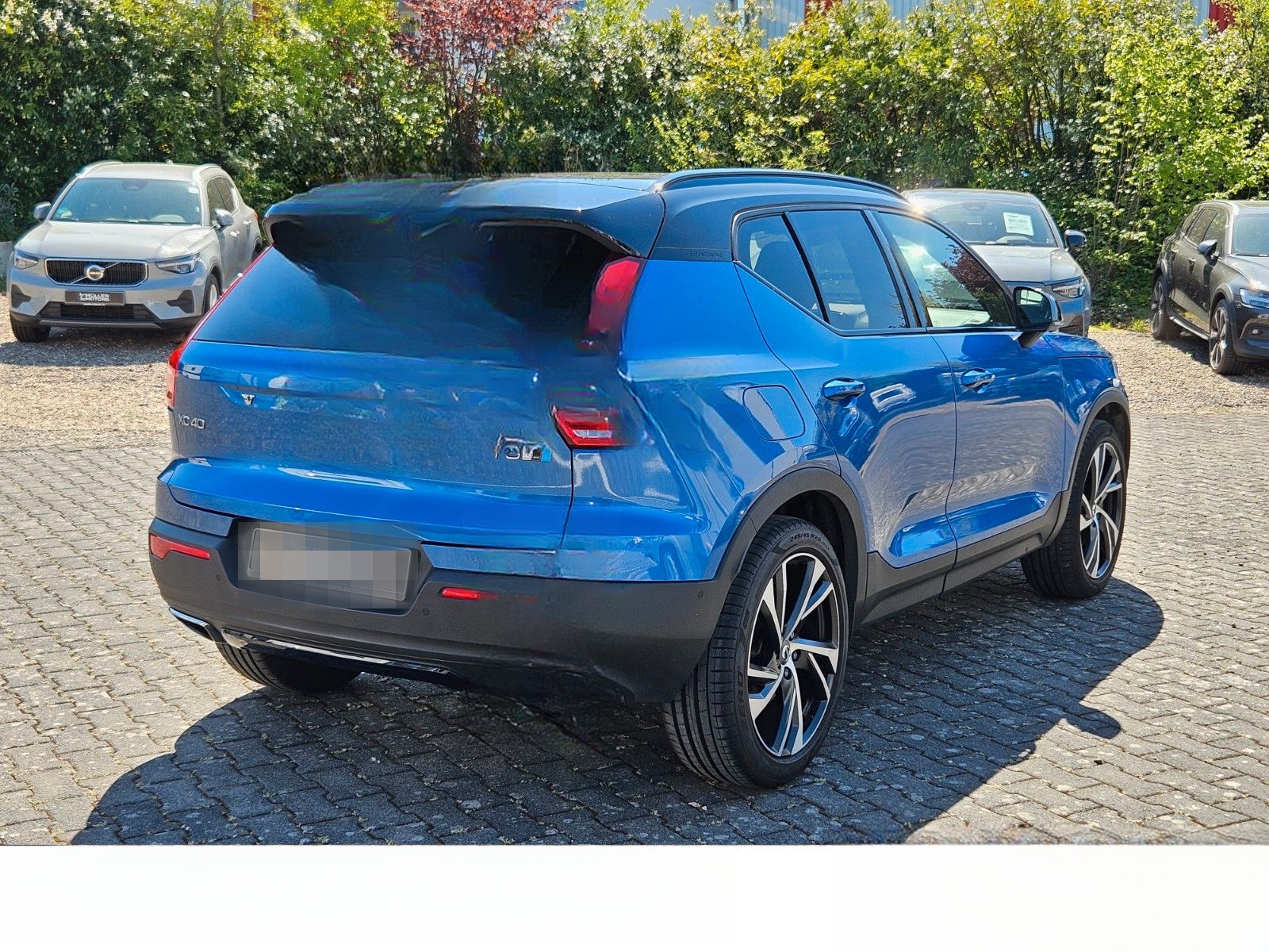 Volvo XC 40 R Design AWD foto 5